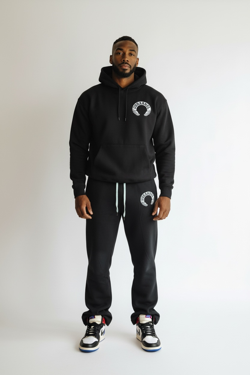 Midnight Ascent Hoodie
