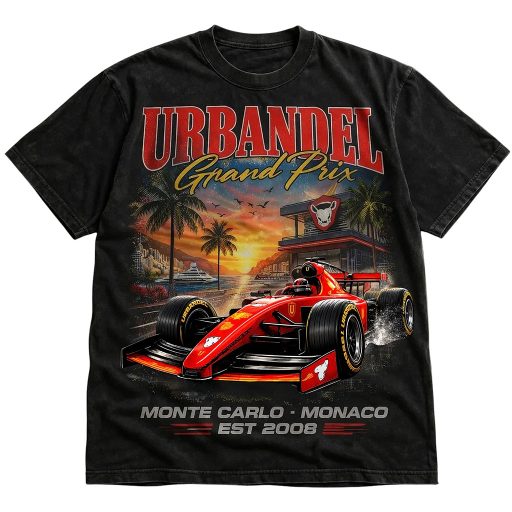 Grand Prix Racing Division” Vintage Tee