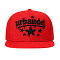 Redline Drip Star Snapback
