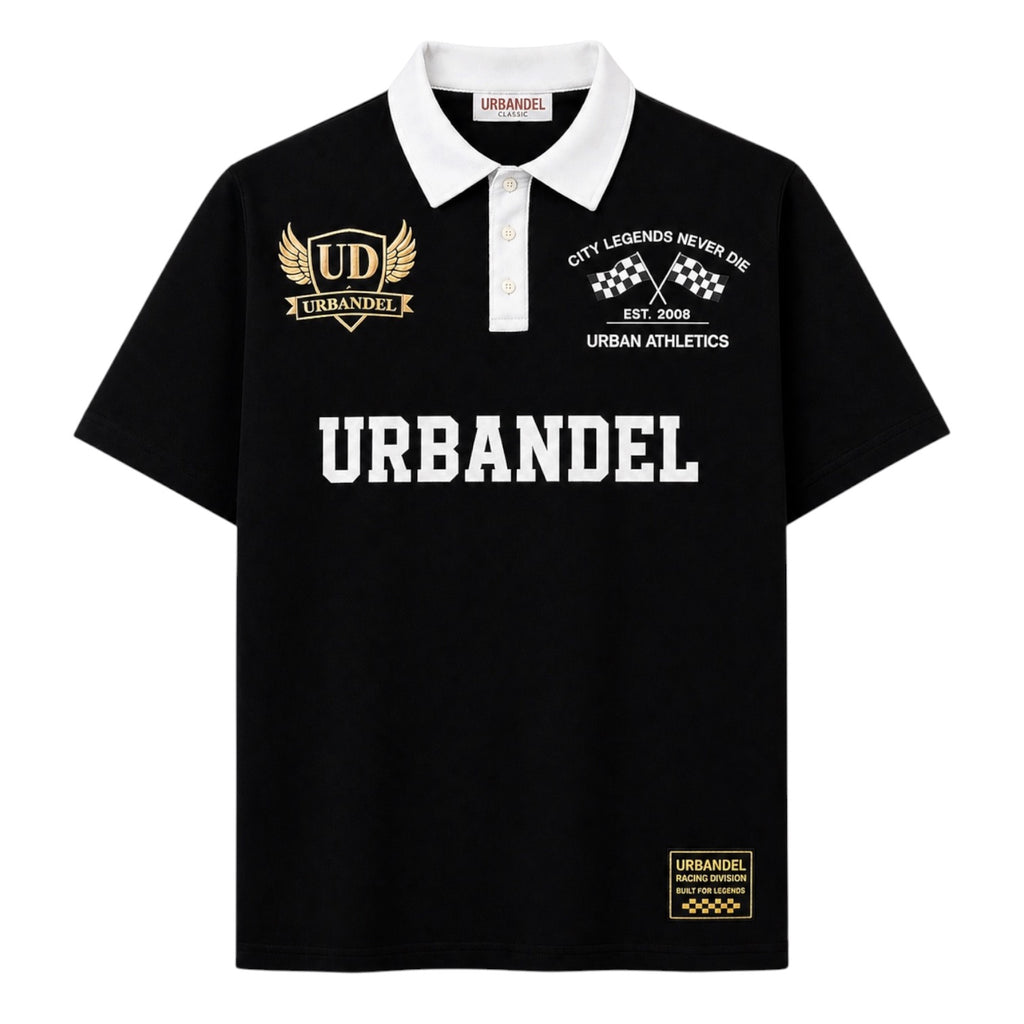 Legends Never Die” Polo