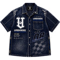 Worldwide Racing Denim Shirt