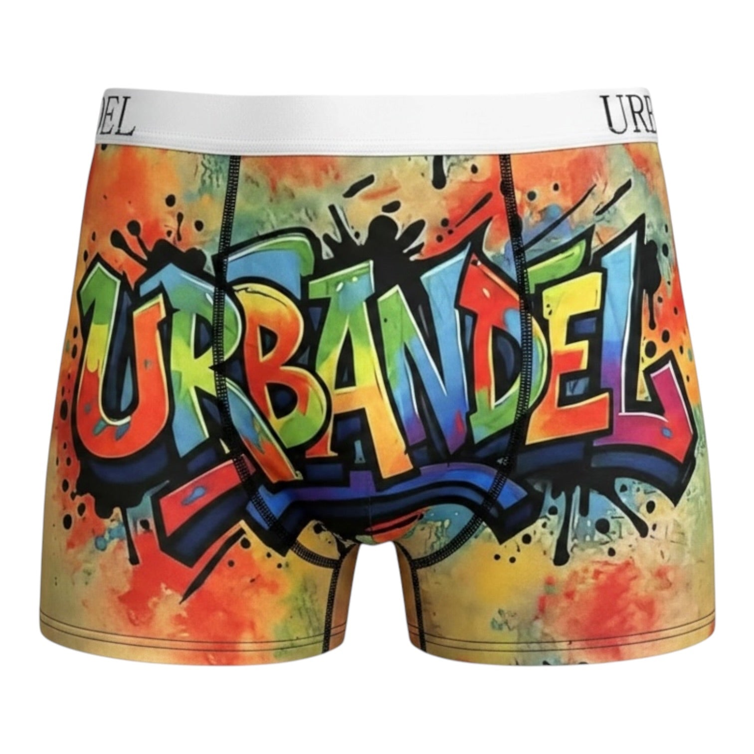 Graffiti Briefs