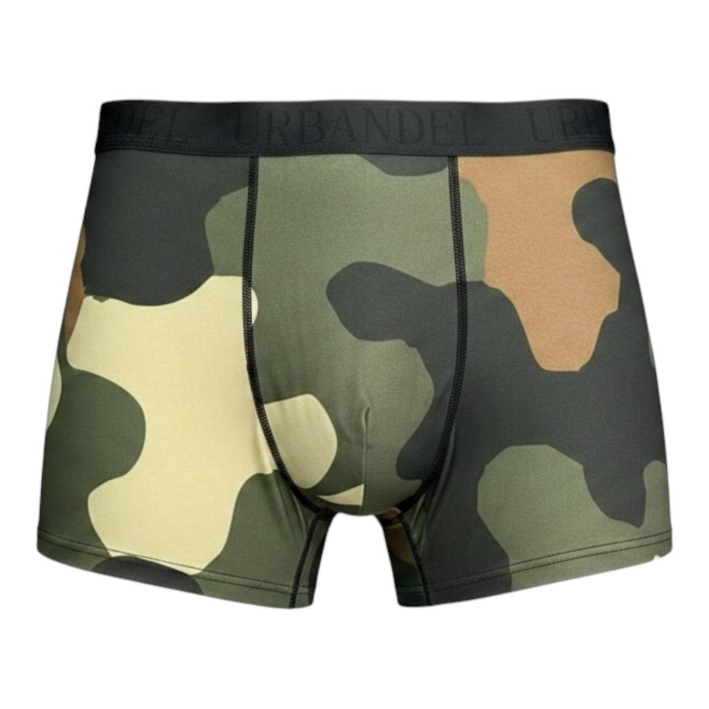 Woodland Camo Briefs