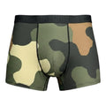 Woodland Camo Briefs