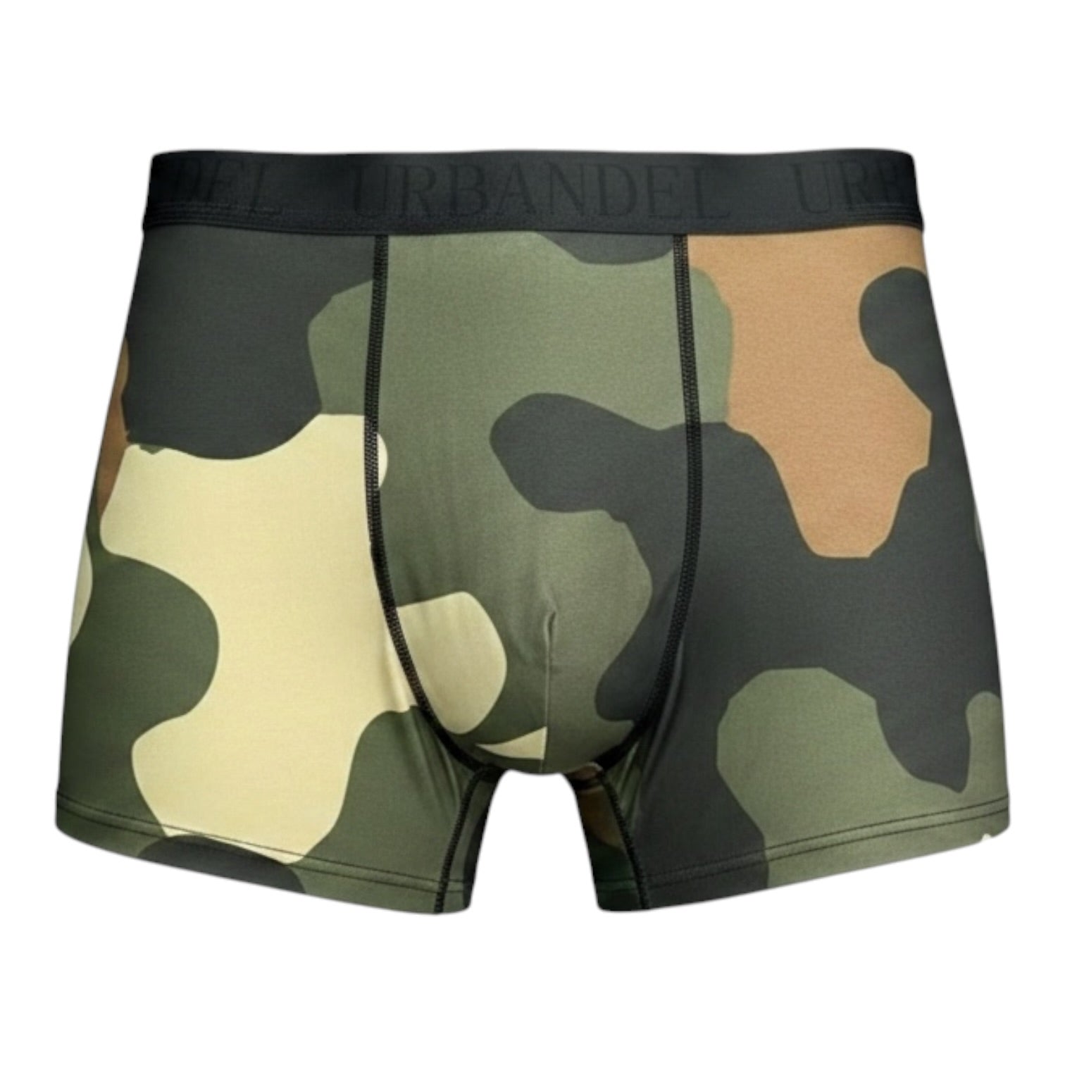 Woodland Camo Briefs