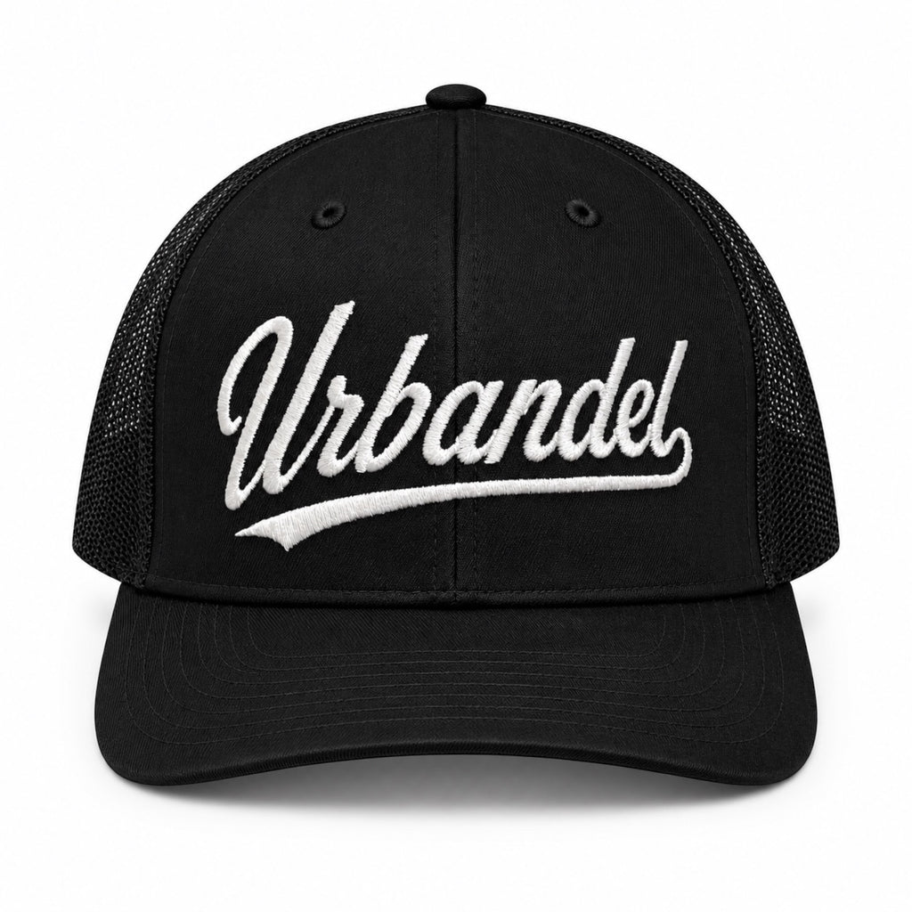 Script Trucker Hat