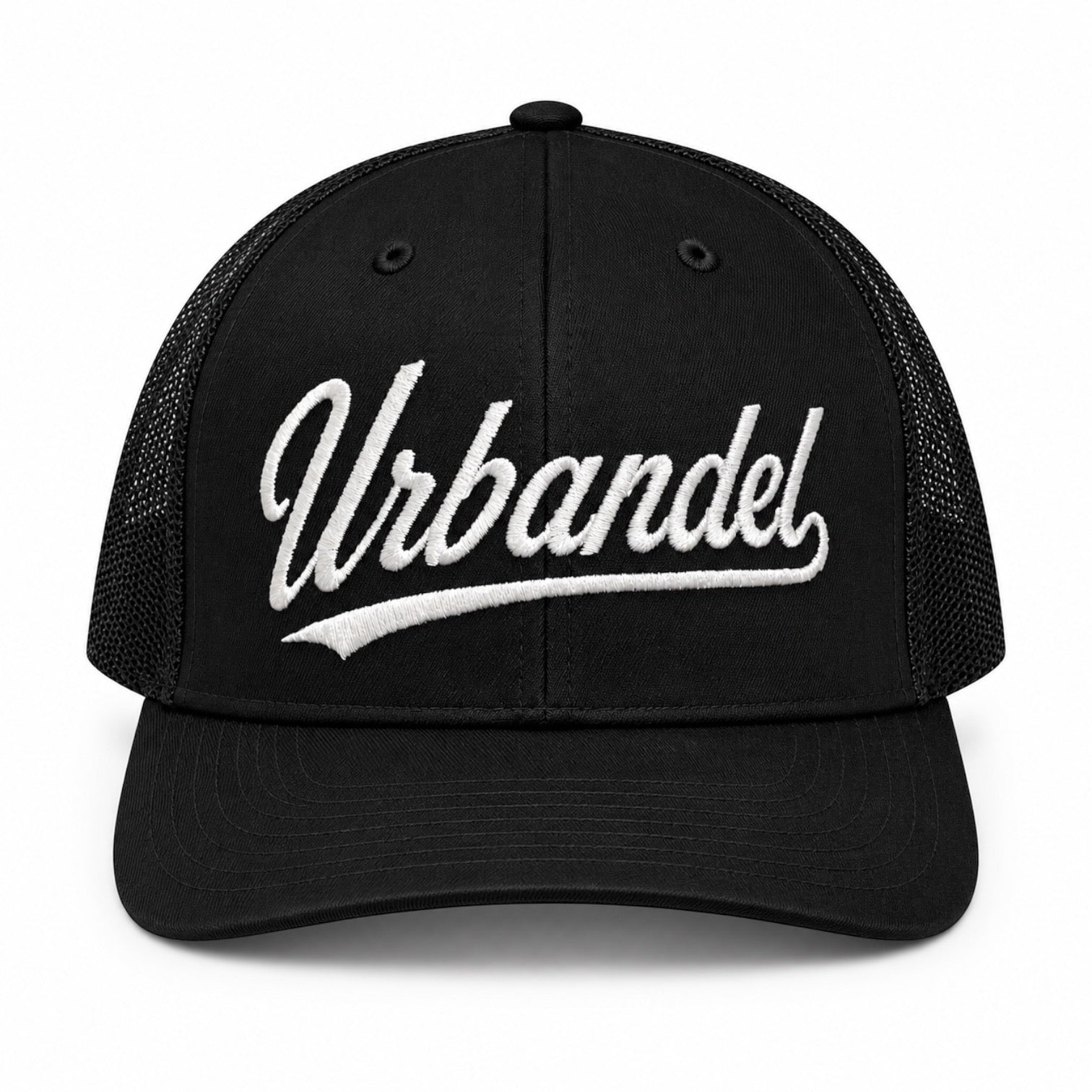Script Trucker Hat