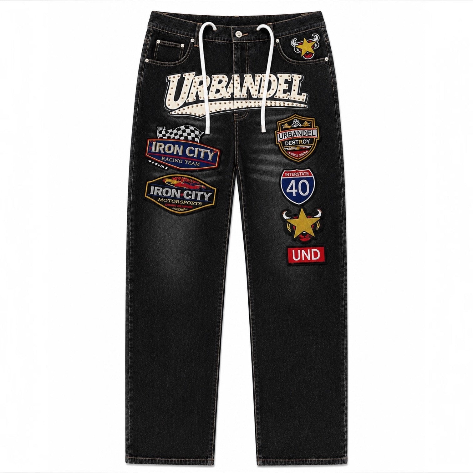 I-40 Tour Denim