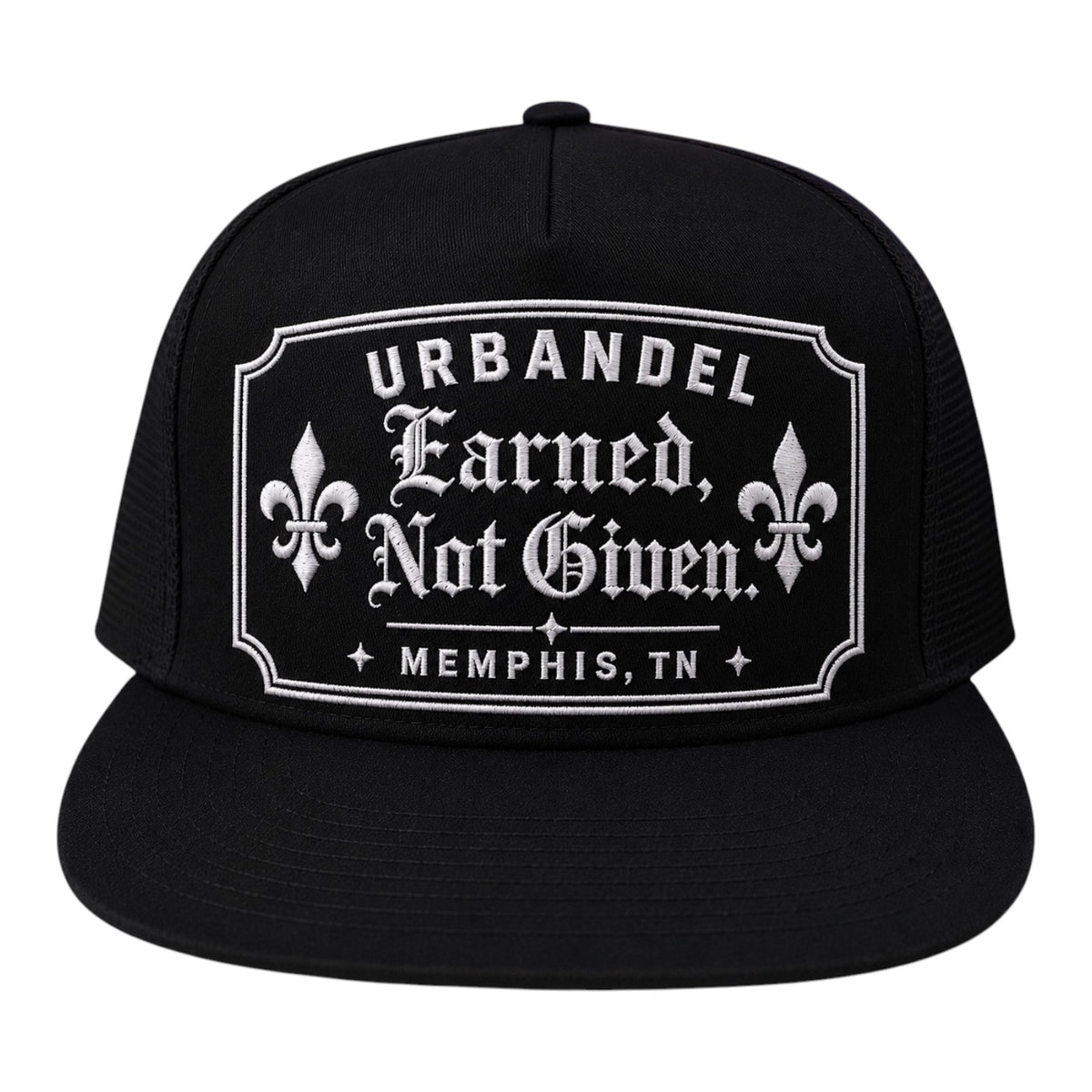 Earned Heritage Trucker Hat
