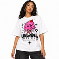 Melted Dreams Heavyweight Tee - Women