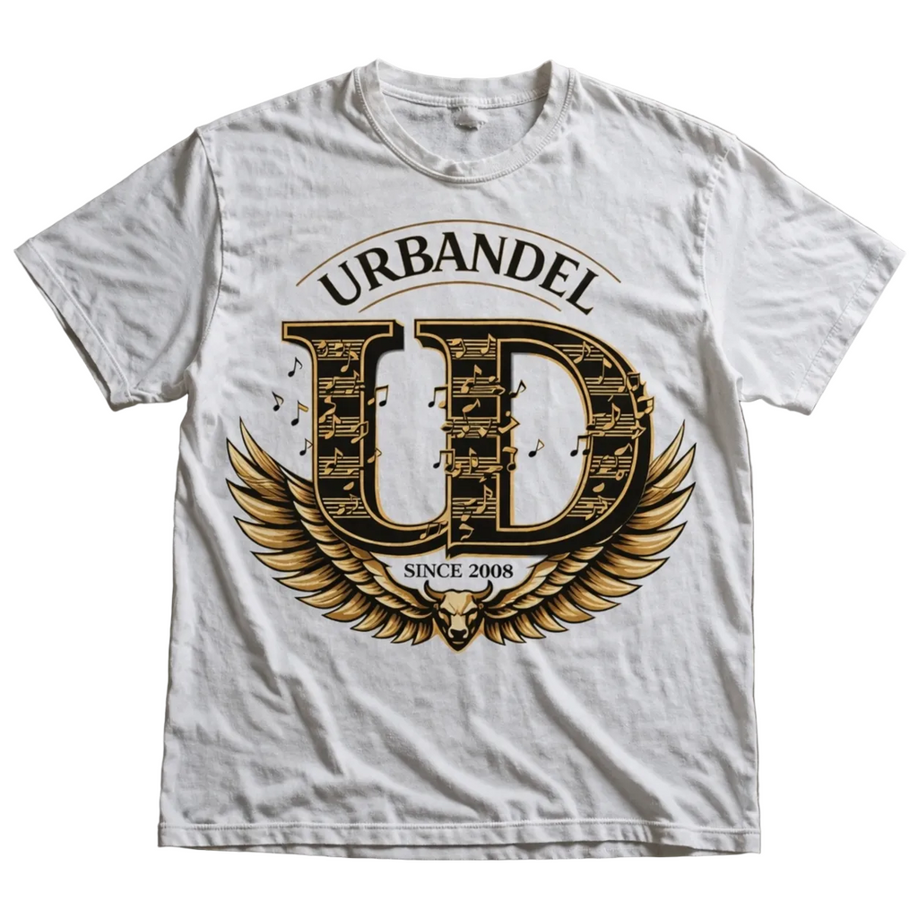 Gold Symphony Tee
