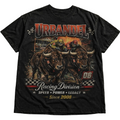 Racing Division “Inferno Bull” Tee