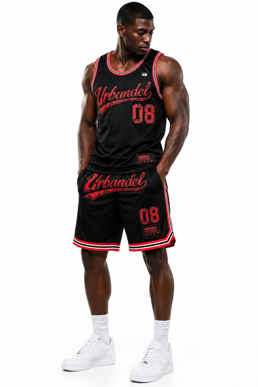 Racing Division 08 Shorts