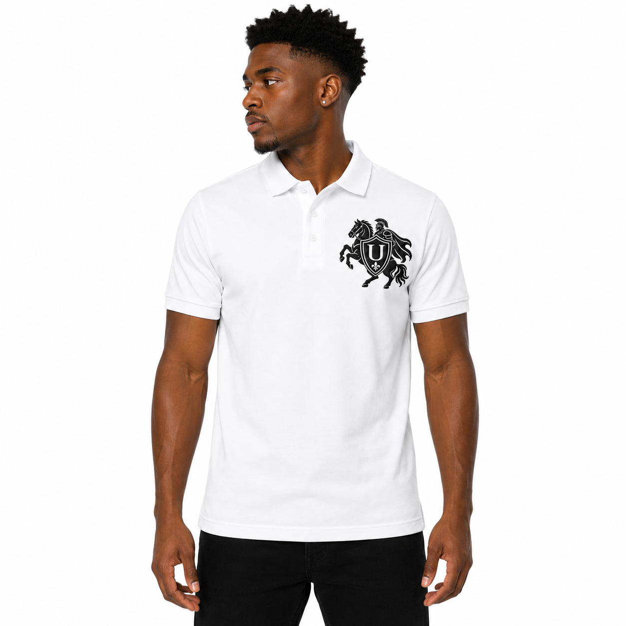 Unknown Warrior Polo