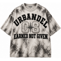 08 Earned Not Given Heavyweight Tee – Vintage Wash