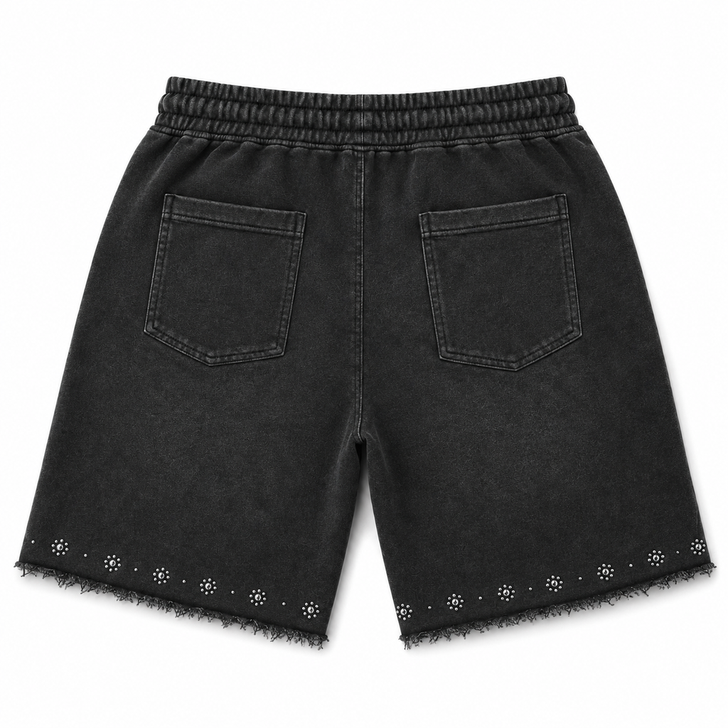 Midnight Stardust Shorts
